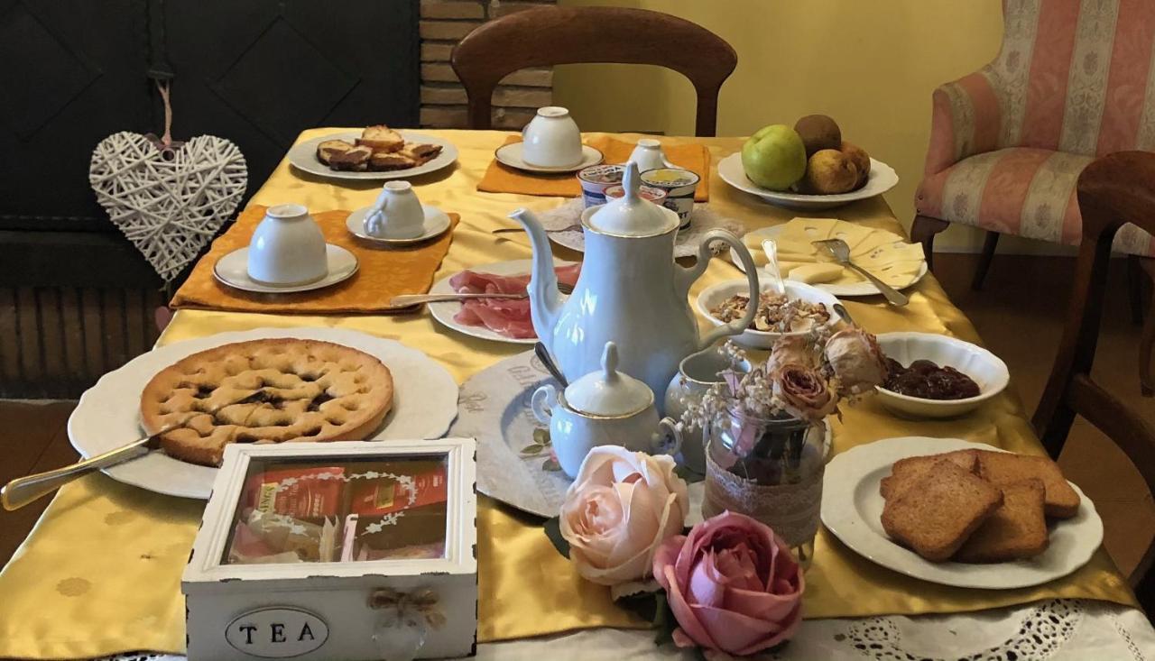 B&B Anna Bolsena Zewnętrze zdjęcie