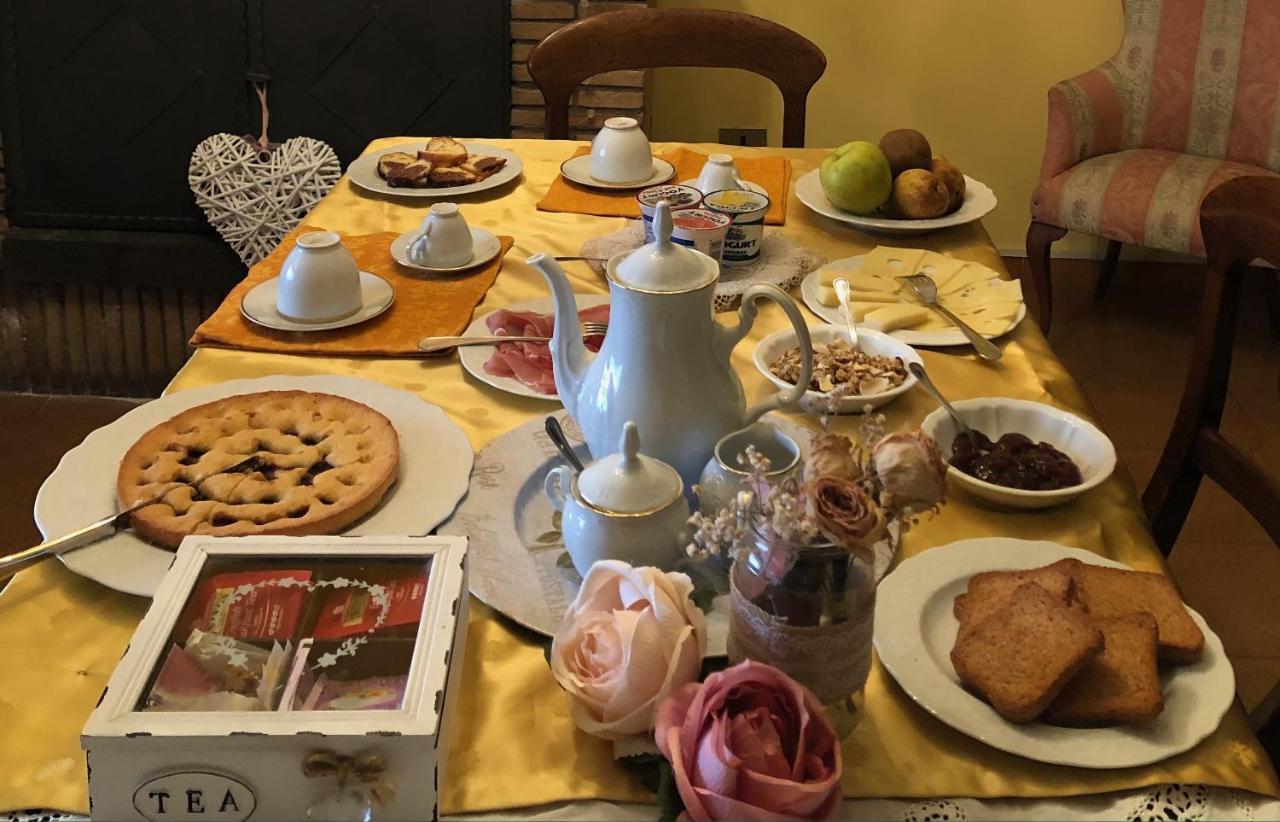 B&B Anna Bolsena Zewnętrze zdjęcie