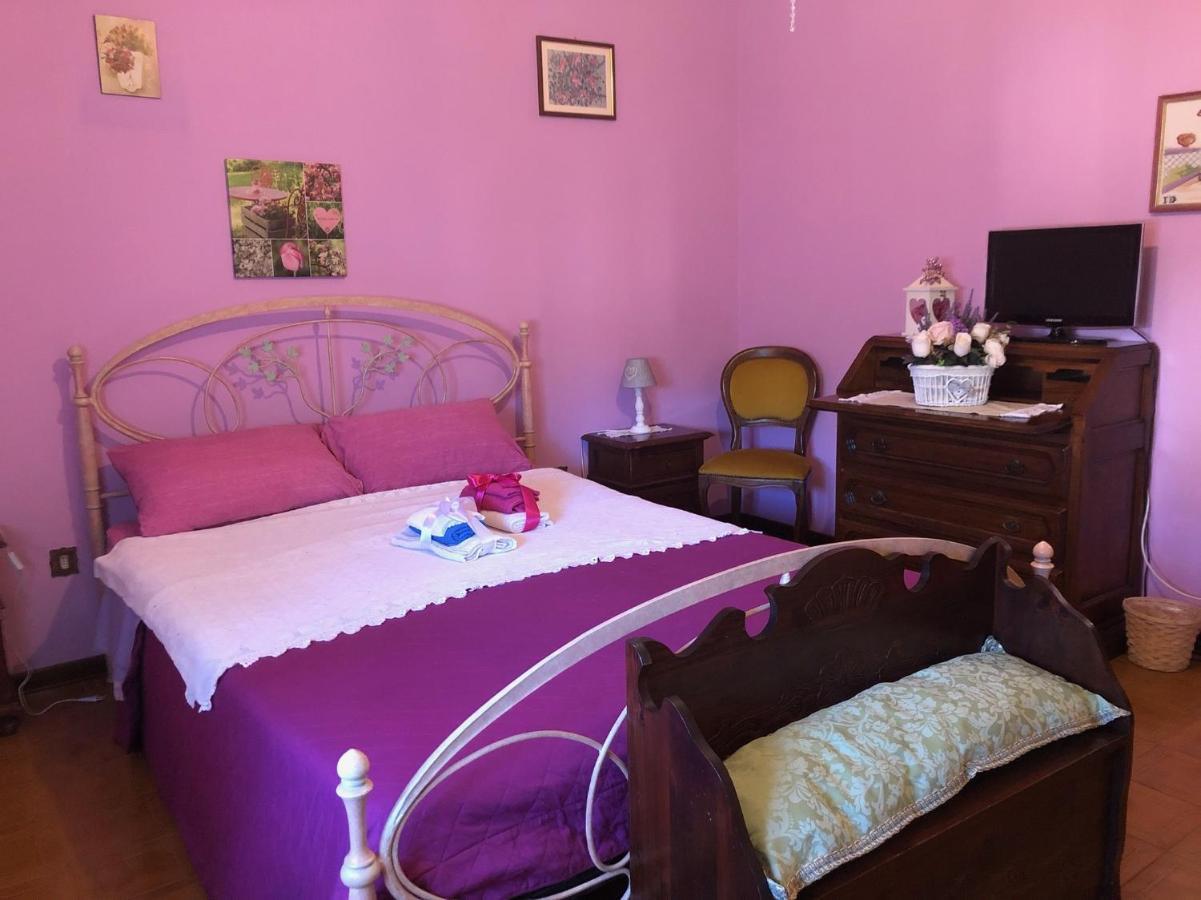 B&B Anna Bolsena Zewnętrze zdjęcie