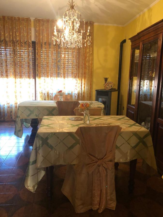 B&B Anna Bolsena Zewnętrze zdjęcie