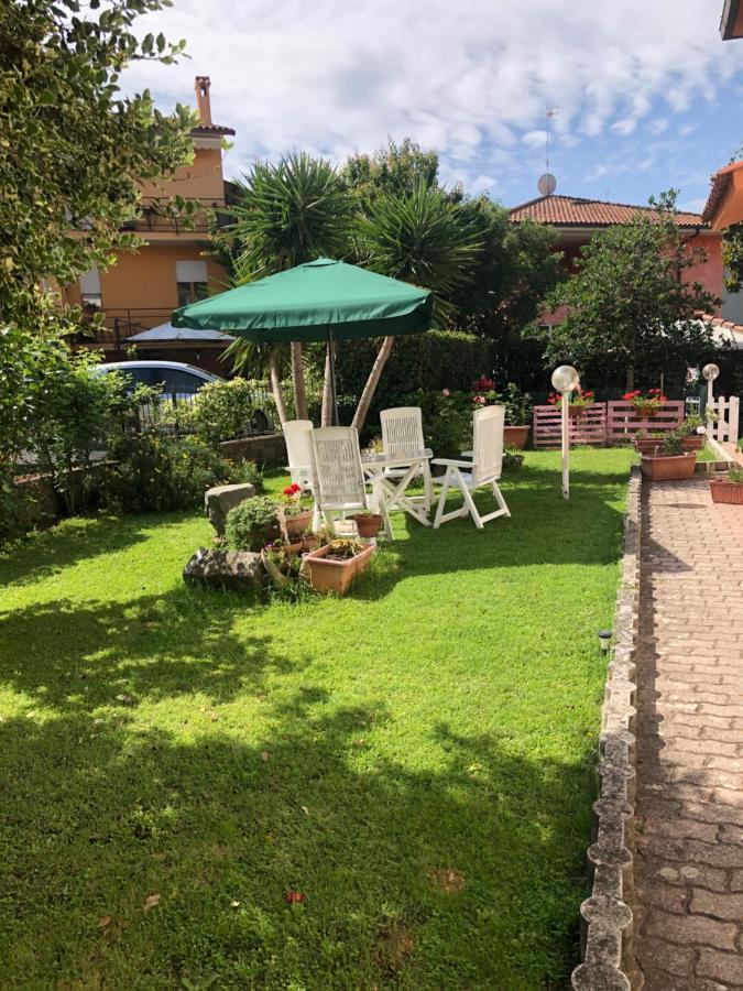 B&B Anna Bolsena Zewnętrze zdjęcie